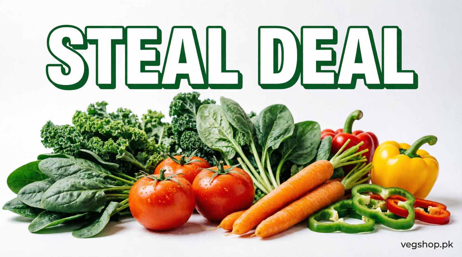 STEAL DEAL