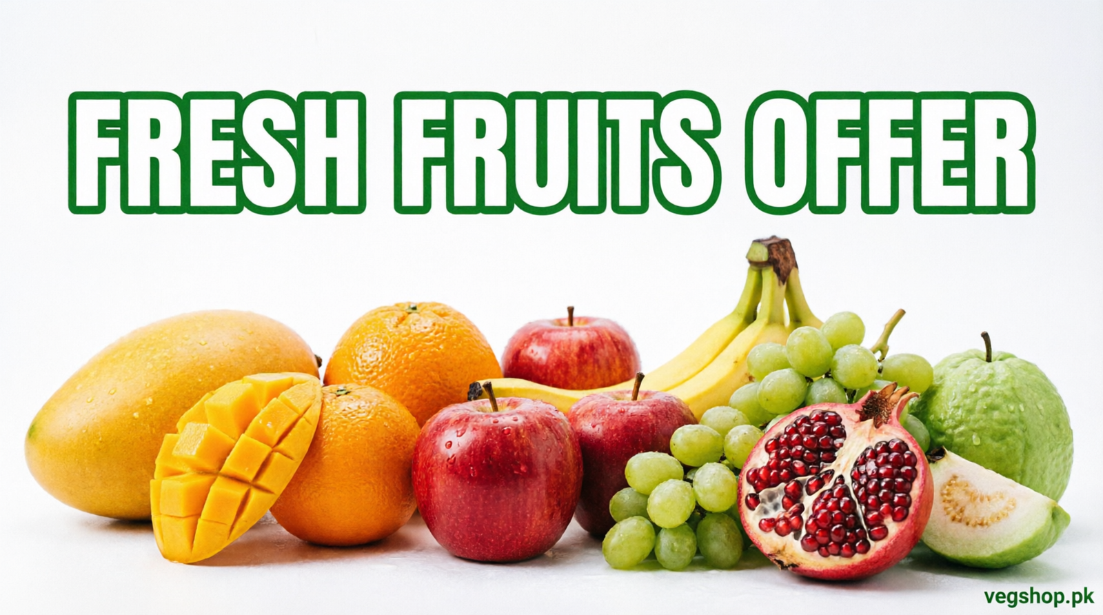 Fresh Fruits