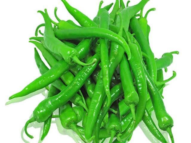 Green Chili